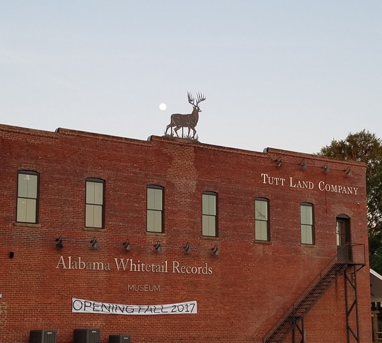 Alabama Whitetail Records Museum (Thomaston,&nbspAL)